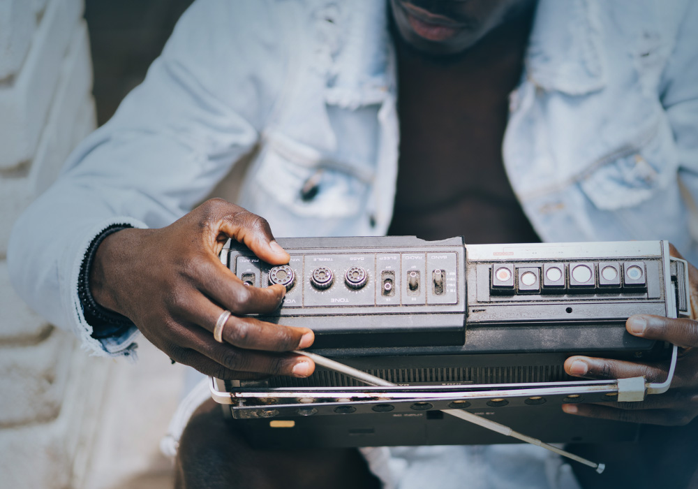 Radio comunitaria Una fuente de información accesible y de elaboración