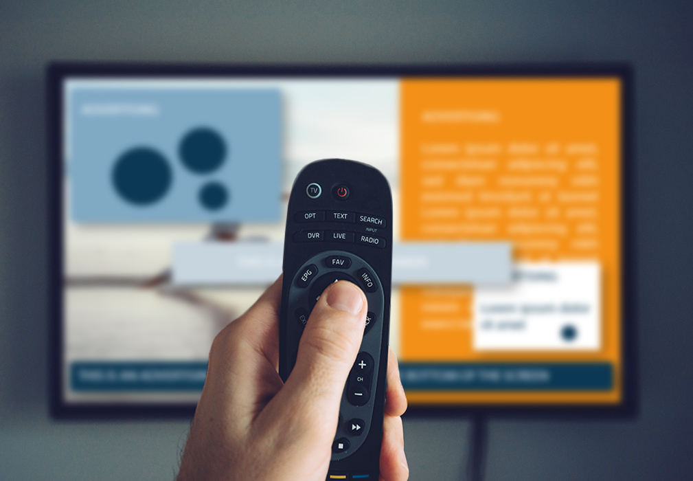 TV advertising: A fresh approach to an established concept - eMedia Monitor