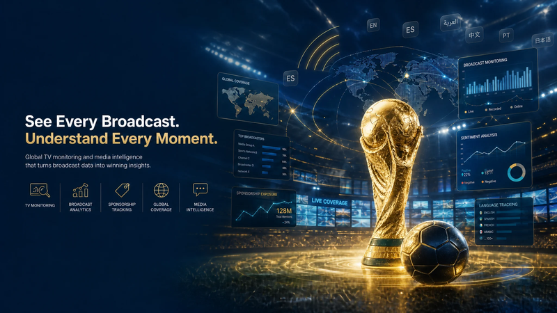 The eMM media monitoring solutions. eMM offers a wide range of products and packages to satisfy the media monitoring needs of each specific business case.