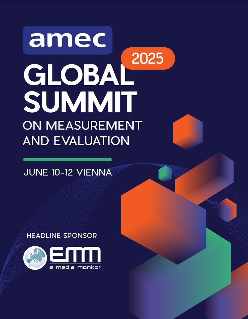 eMediaMonitor at AMEC Global Summit 2025