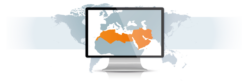Explore the media monitoring solutions by eMM in the MENA region and around the world.