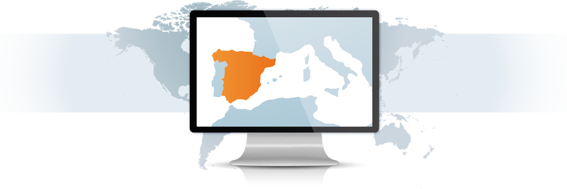 Explore the media monitoring solutions by eMM in Spain and around the world.