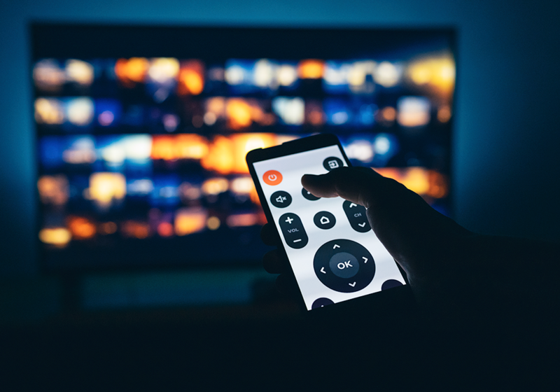 Immerwährende Relevanz: Fernsehen im Wandel