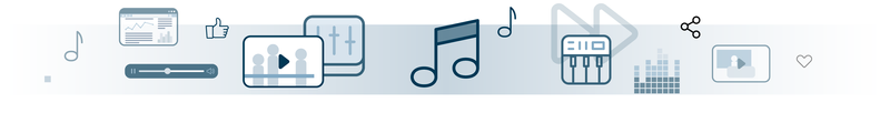 Las soluciones automatizadas ayudan a rastrear los archivos de música que se reproducen en todo el mundo.