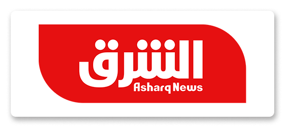 Asharq News TV Logo