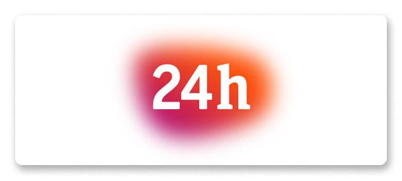 24h TV Logo