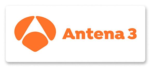 Antena 3 Logo