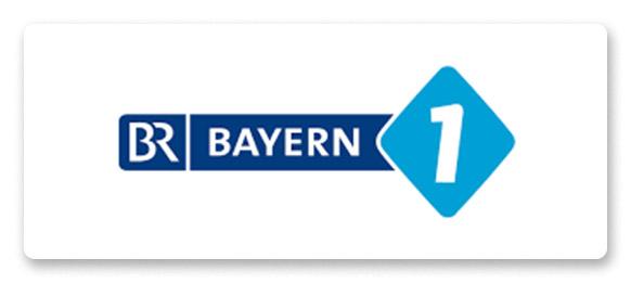 BAYERN 1 Logo