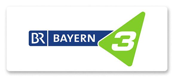 Bayern 3 Logo