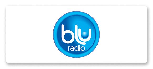 Blu Radio Logo