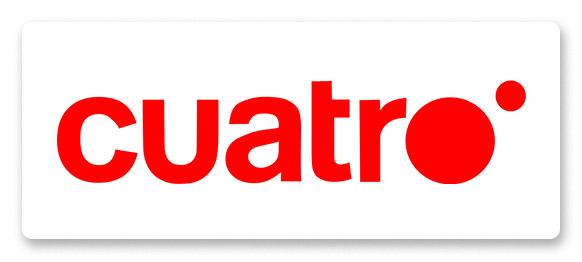 Cuatro Logo