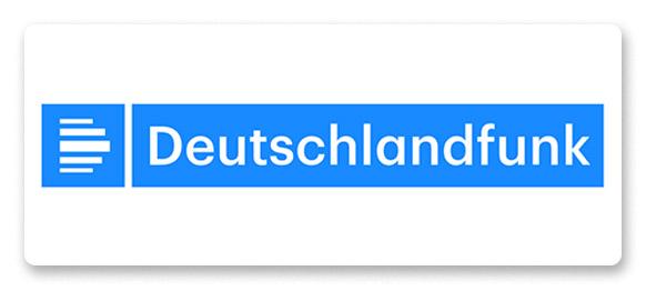 Deutschlandfunk Logo