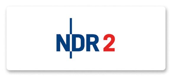 NDR 2 Logo