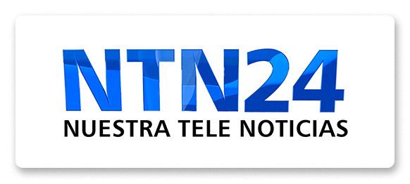 NTN 24 Logo