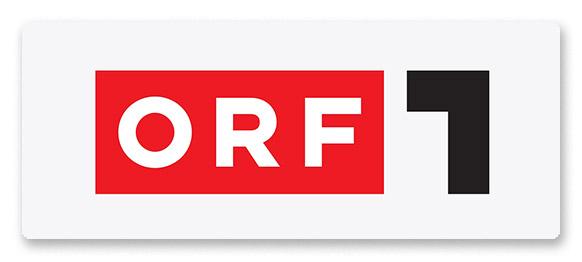 ORF 1 Logo