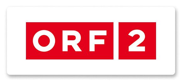ORF 2 Logo