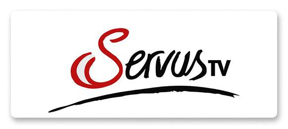 Servus TV Logo