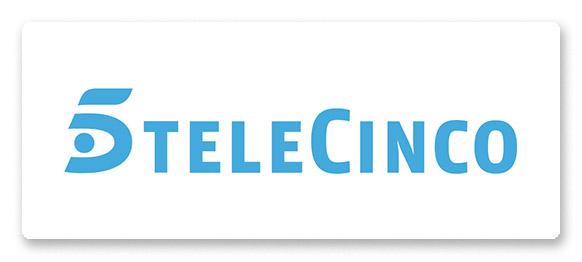 Telecinco Logo