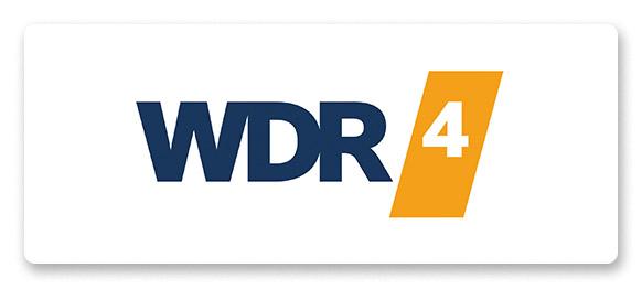 WDR 4 Logo