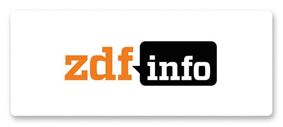 ZDFinfo Logo