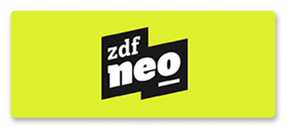 ZDFneo Logo