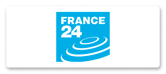France 24 Logo
