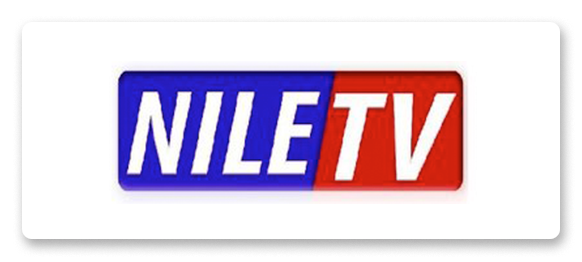 Nile TV Logo
