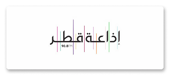 Qatar Radio Logo