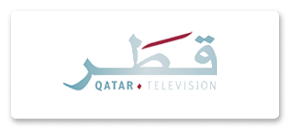 Qatar TV Logo