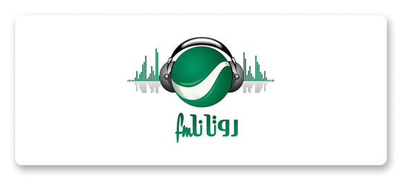 Rotana FM Logo
